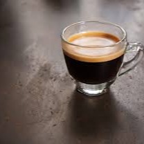 Café solo