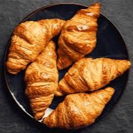 Croissant mantequilla